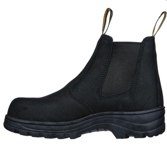 SKECHERSINDUSTRIAL UNISEX WORK  BOOTS - Picture 4 of 15